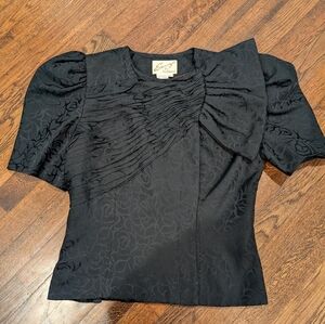 Evenings by raul Blanco black top